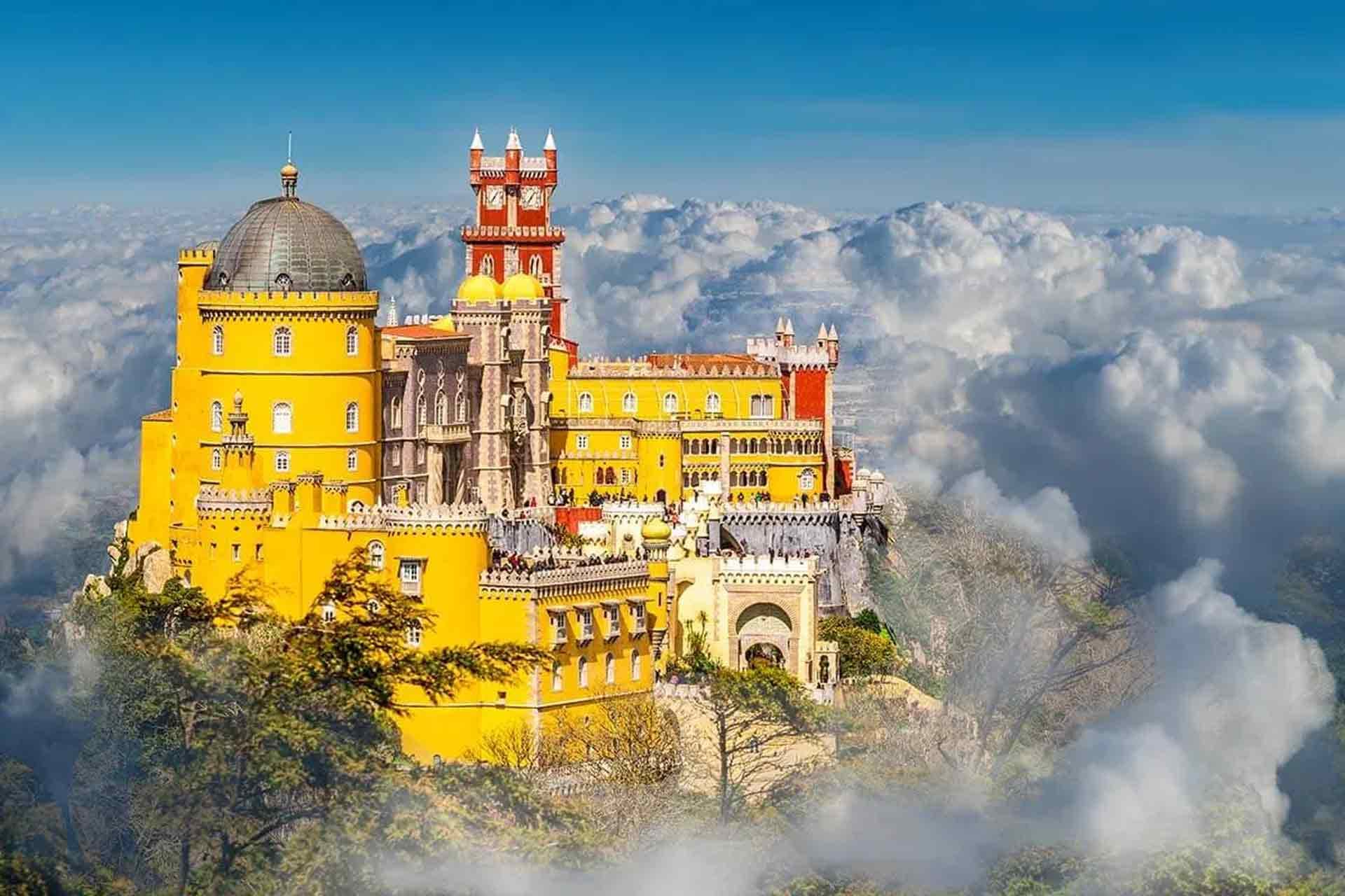 Sintra, Cabo da Roca e Cascais