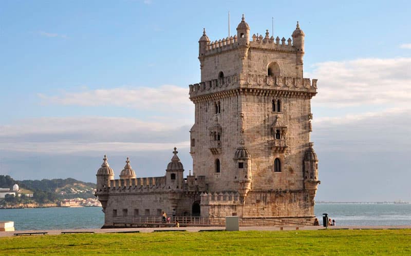 Lisboa, Capital de Portugal